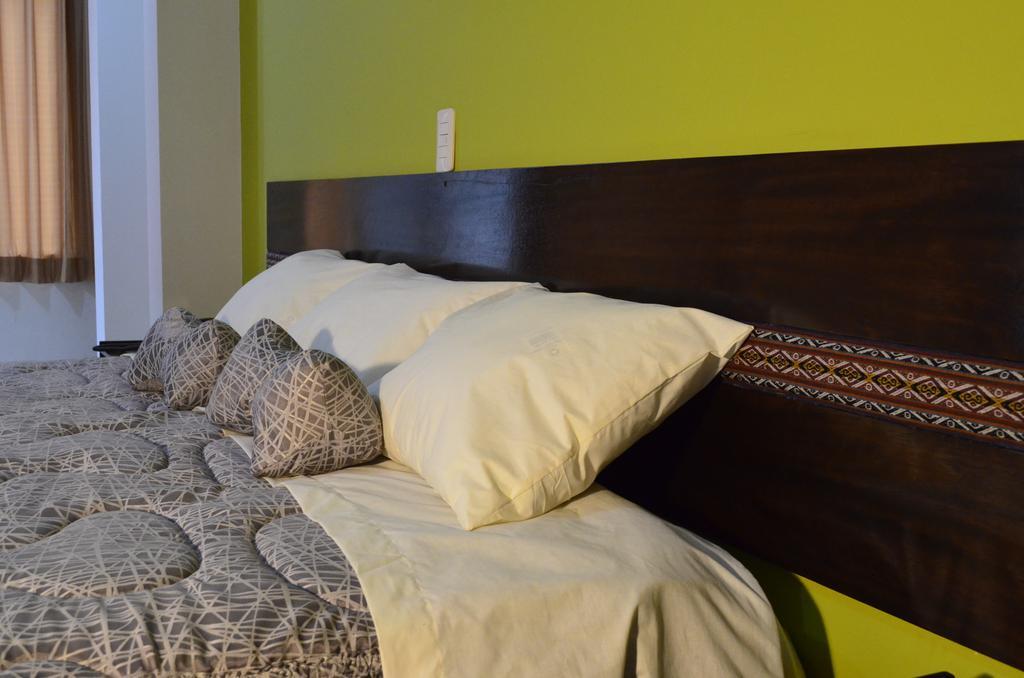 Julia'S Hotel Cuzco Pokoj fotografie