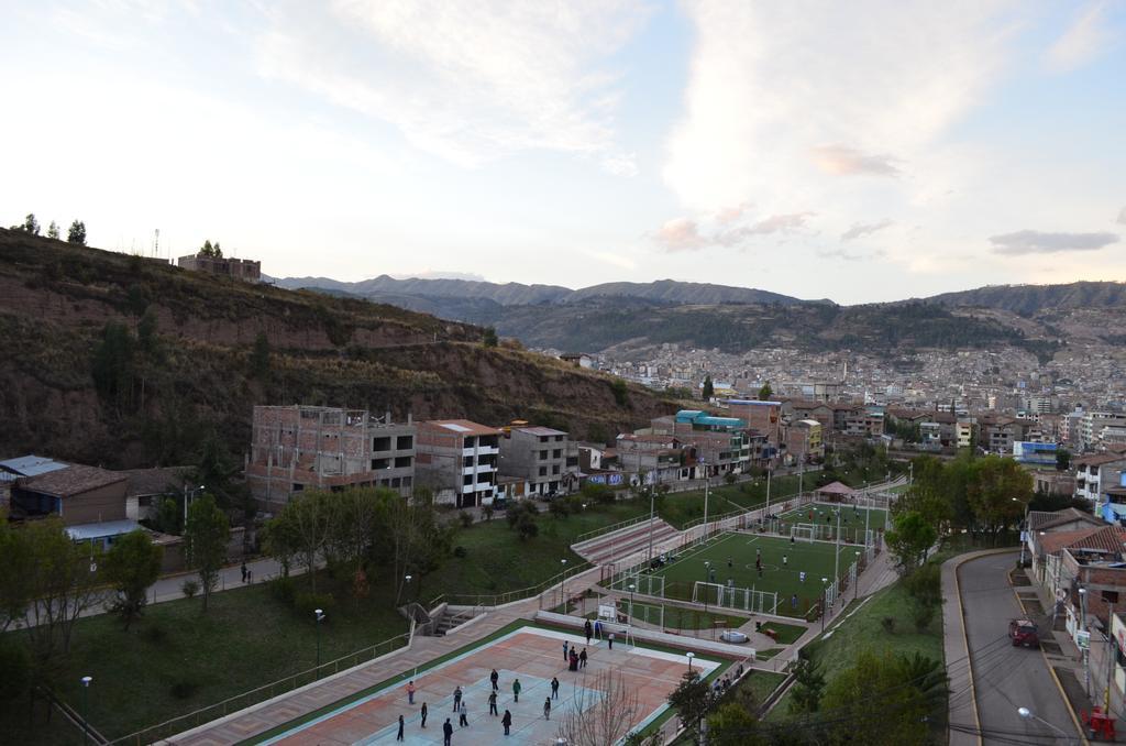 Julia'S Hotel Cuzco Exteriér fotografie