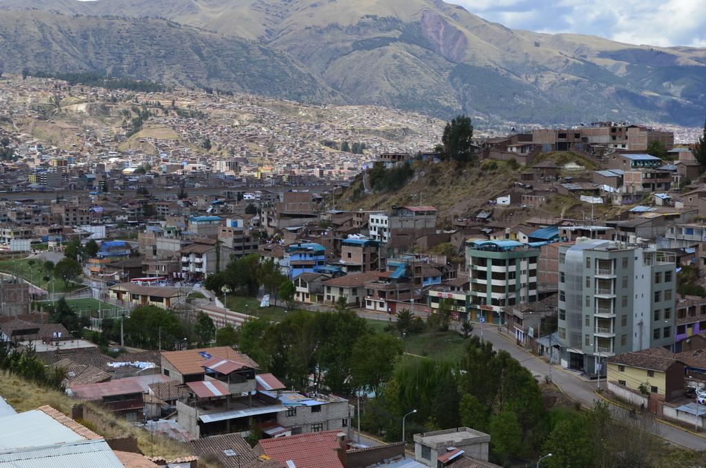 Julia'S Hotel Cuzco Exteriér fotografie