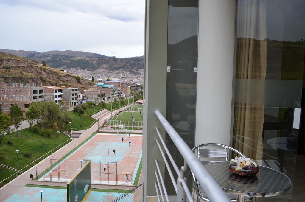 Julia'S Hotel Cuzco Exteriér fotografie