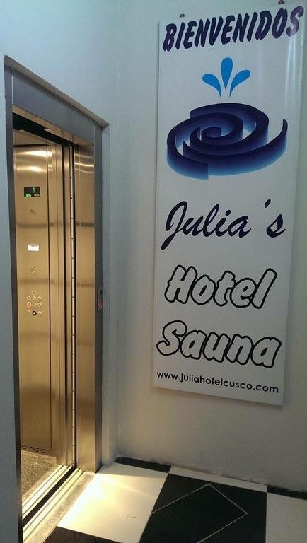 Julia'S Hotel Cuzco Exteriér fotografie