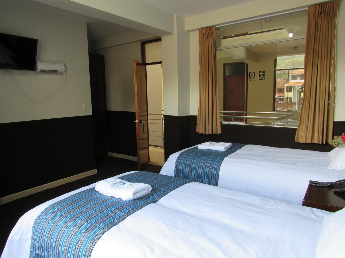 Julia'S Hotel Cuzco Exteriér fotografie