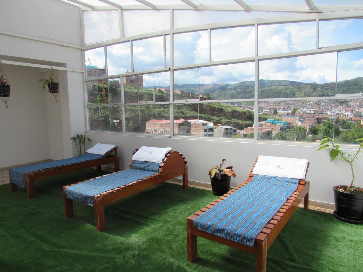 Julia'S Hotel Cuzco Exteriér fotografie