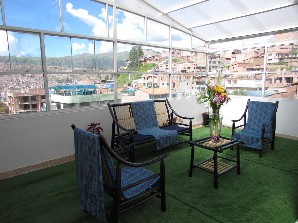 Julia'S Hotel Cuzco Exteriér fotografie