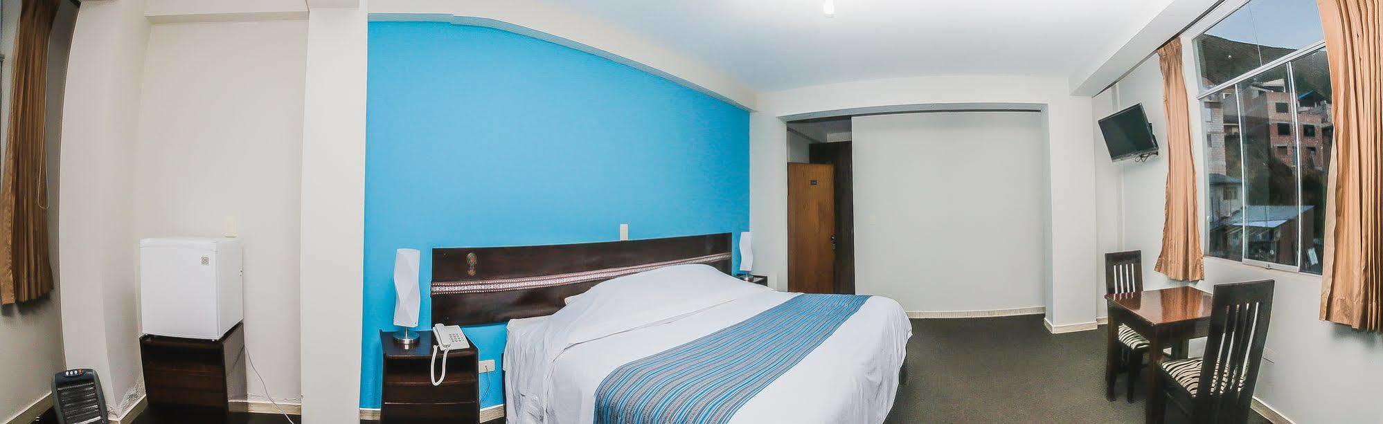 Julia'S Hotel Cuzco Exteriér fotografie